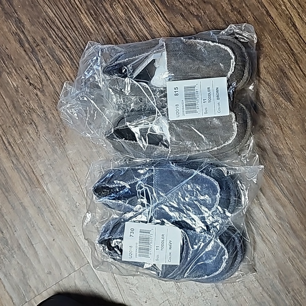 Toddler shoes